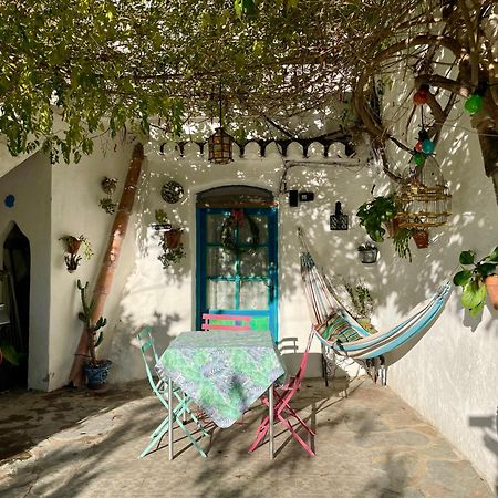 모나칠 Casa Cueva Muntasal 빌라 외부 사진