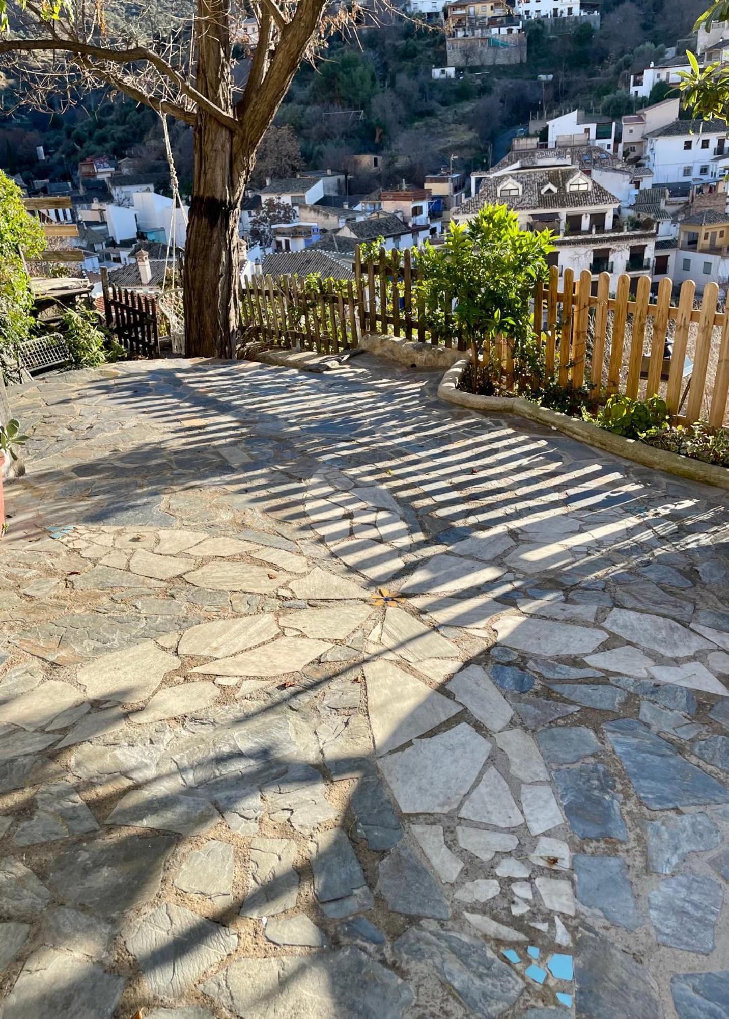 모나칠 Casa Cueva Muntasal 빌라 외부 사진