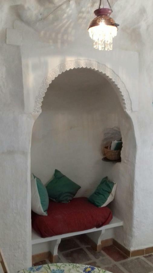 모나칠 Casa Cueva Muntasal 빌라 외부 사진