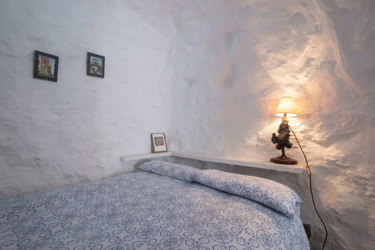 모나칠 Casa Cueva Muntasal 빌라 외부 사진