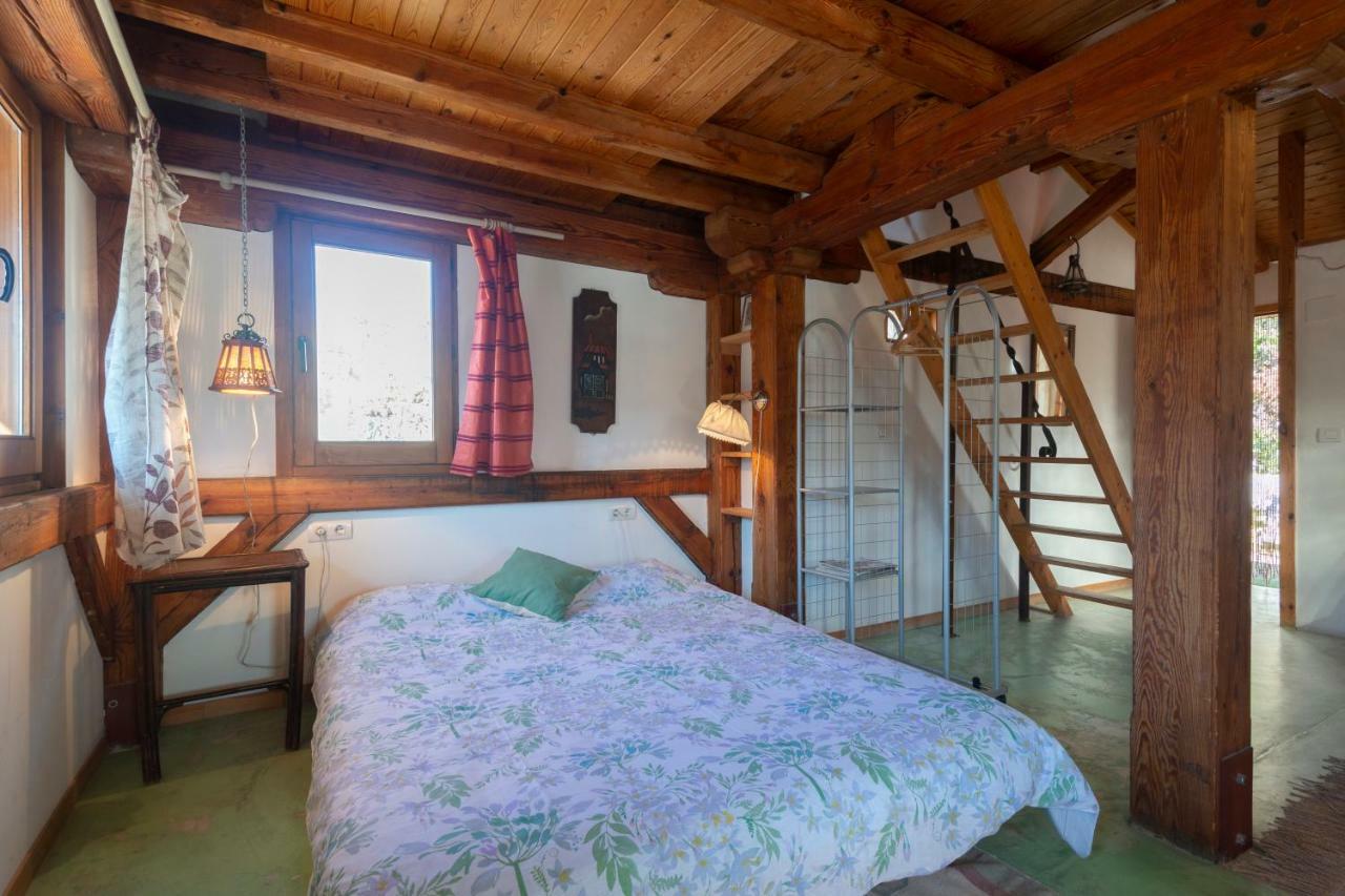 모나칠 Casa Cueva Muntasal 빌라 외부 사진