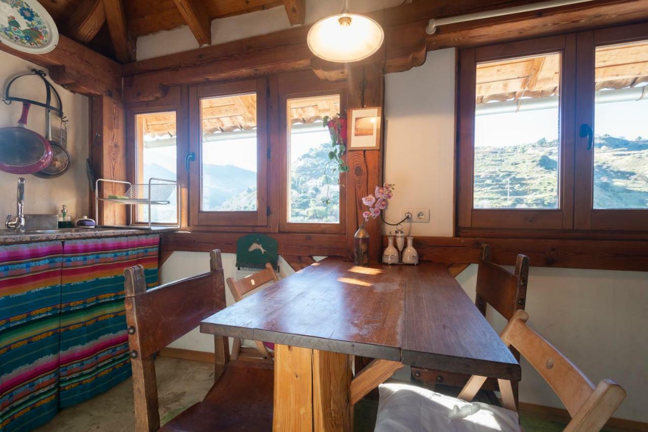 모나칠 Casa Cueva Muntasal 빌라 외부 사진