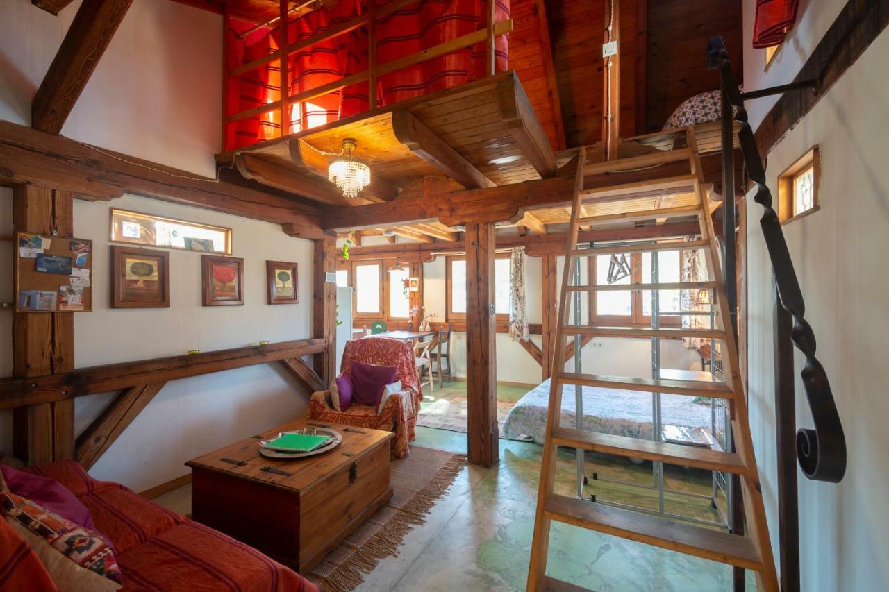 모나칠 Casa Cueva Muntasal 빌라 외부 사진