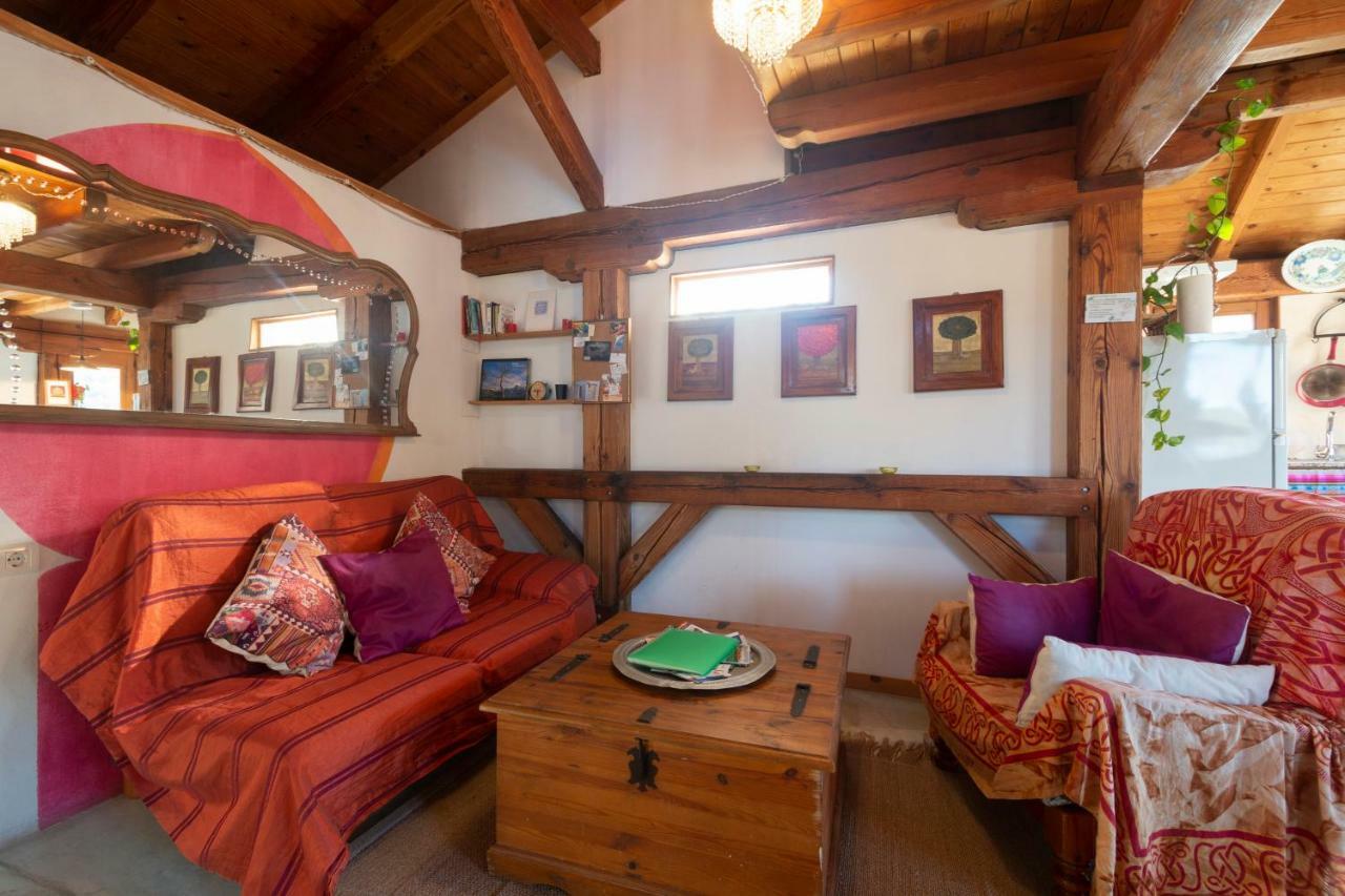 모나칠 Casa Cueva Muntasal 빌라 외부 사진