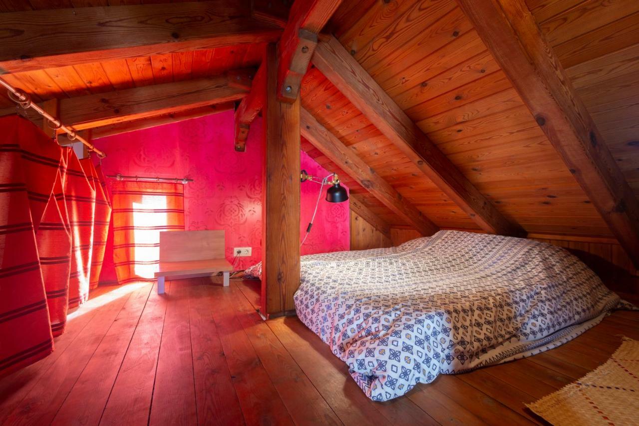 모나칠 Casa Cueva Muntasal 빌라 외부 사진
